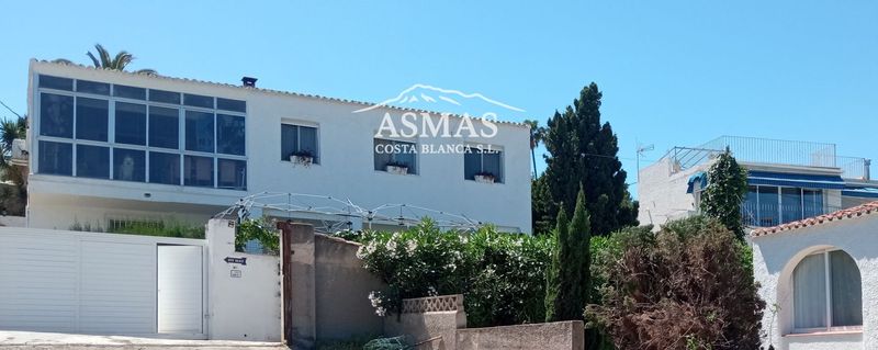 Casa en venta Calp/Calpe, Alicante. Ref: 1050. ASMAS Costa Blanca