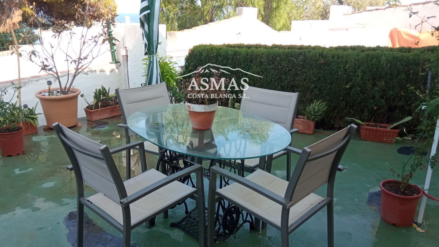 Casa con Vistas al Mar Calpe - Foto 4