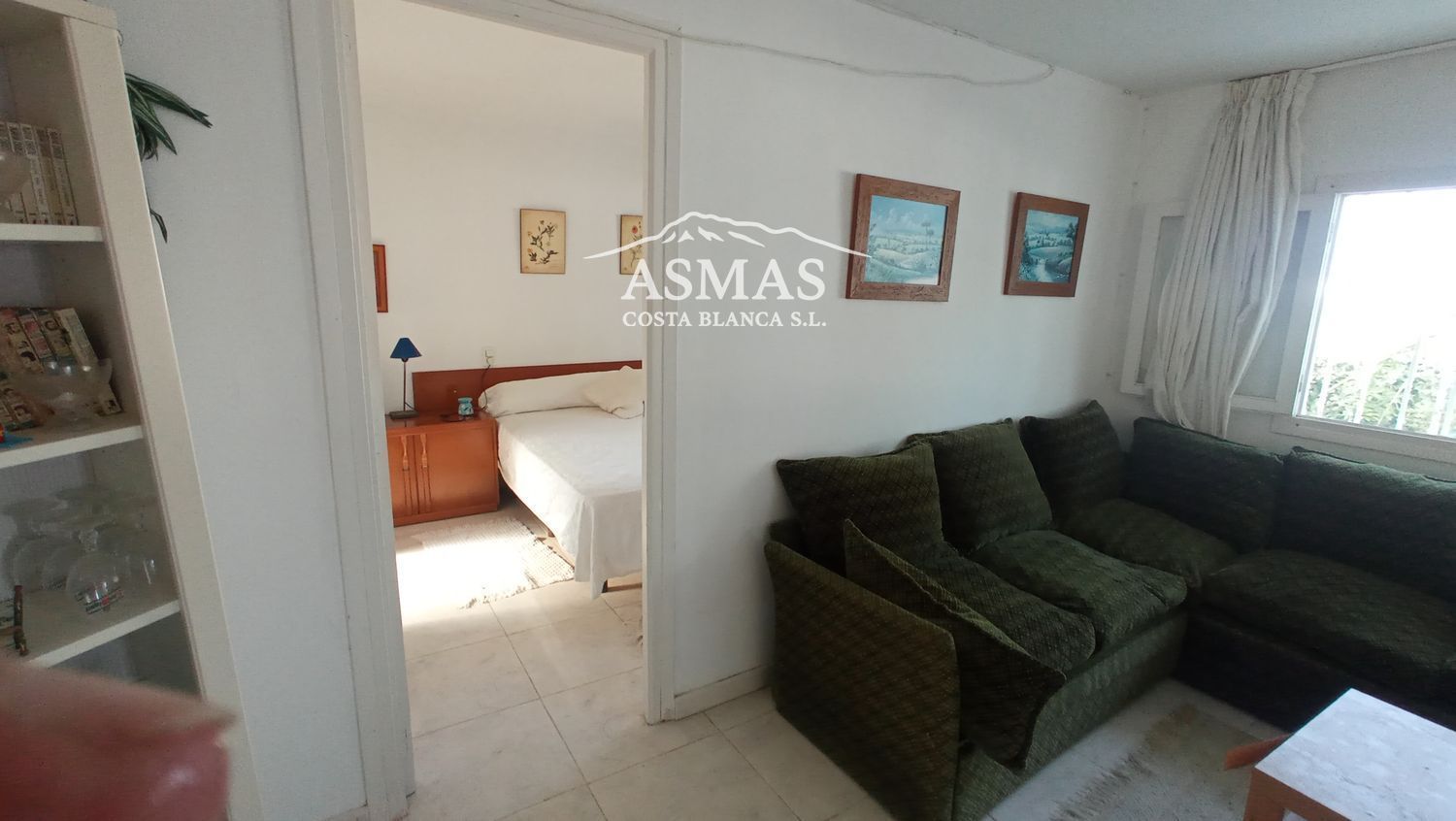 Casa con Vistas al Mar Calpe - Foto 8