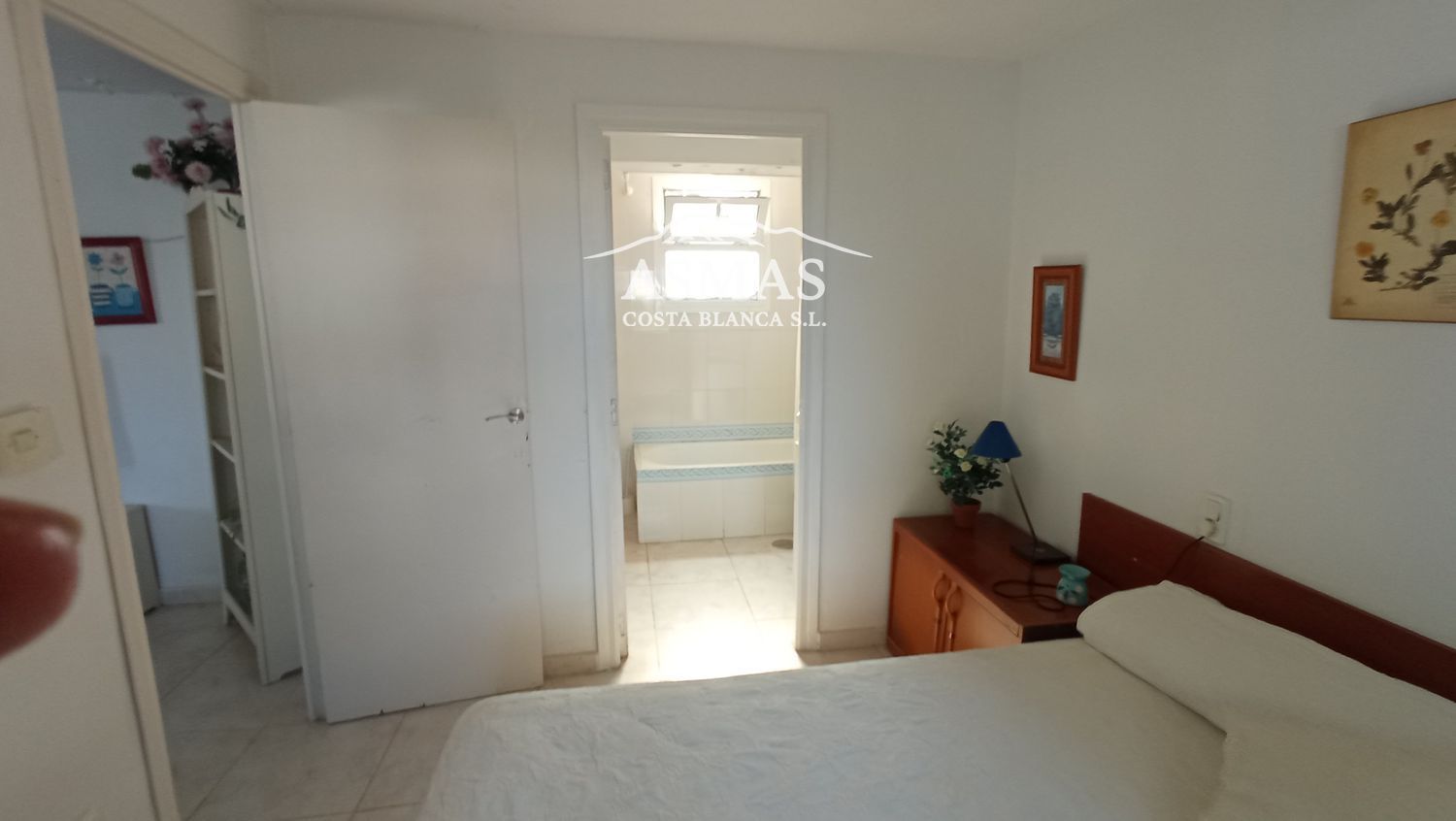 Casa con Vistas al Mar Calpe - Foto 9