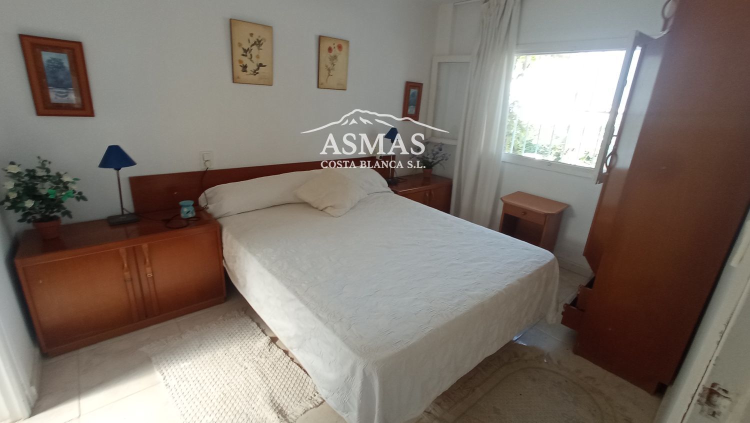 Casa con Vistas al Mar Calpe - Foto 13