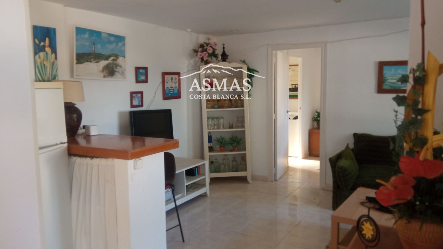 Casa con Vistas al Mar Calpe - Foto 15
