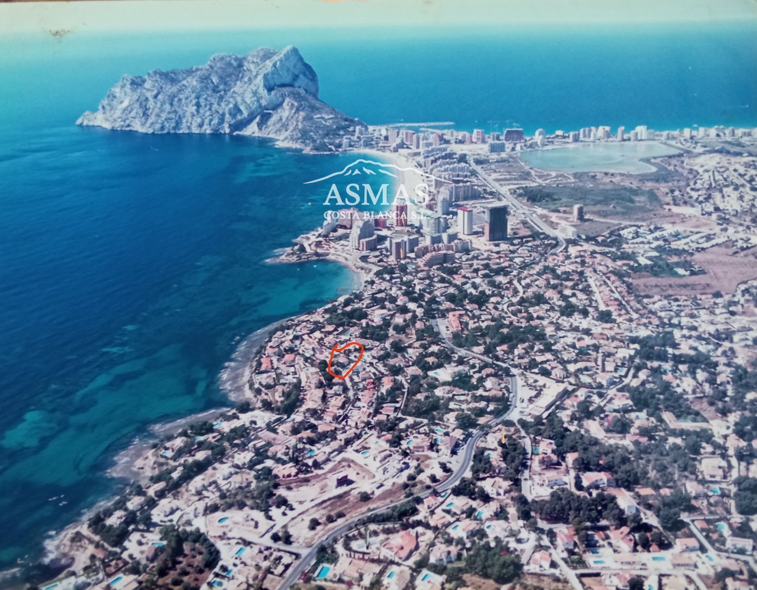 Casa con Vistas al Mar Calpe - Foto 16