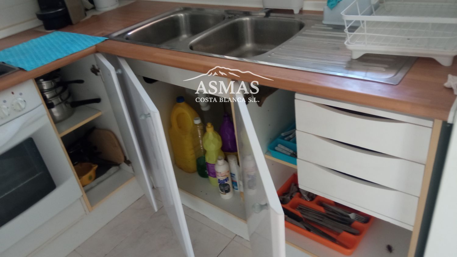 Casa con Vistas al Mar Calpe - Foto 18
