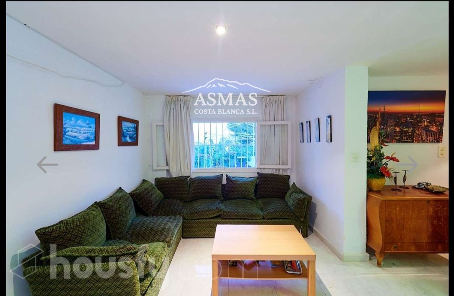 Casa con Vistas al Mar Calpe - Foto 19