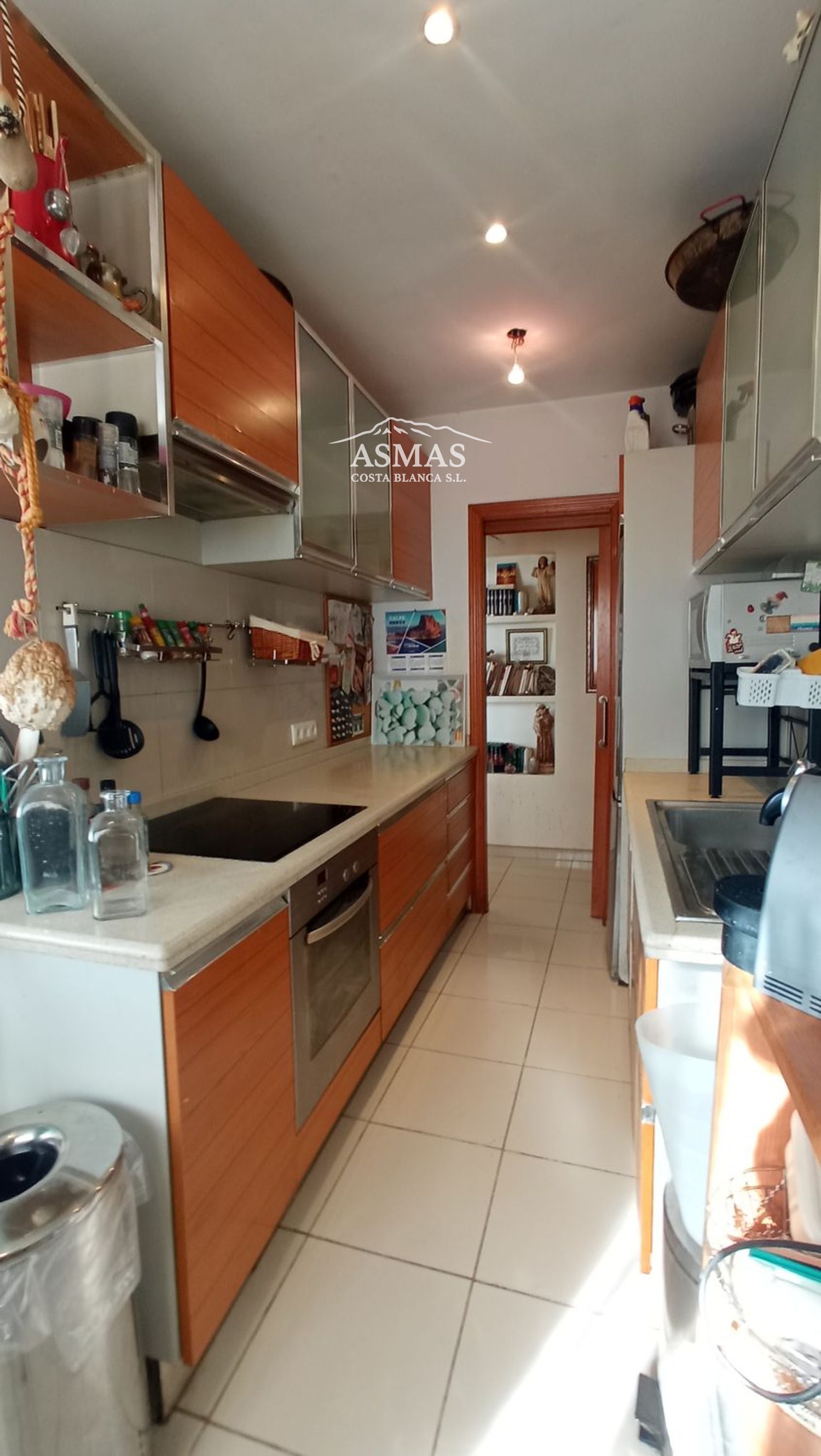 Casa con Vistas al Mar Calpe - Foto 20