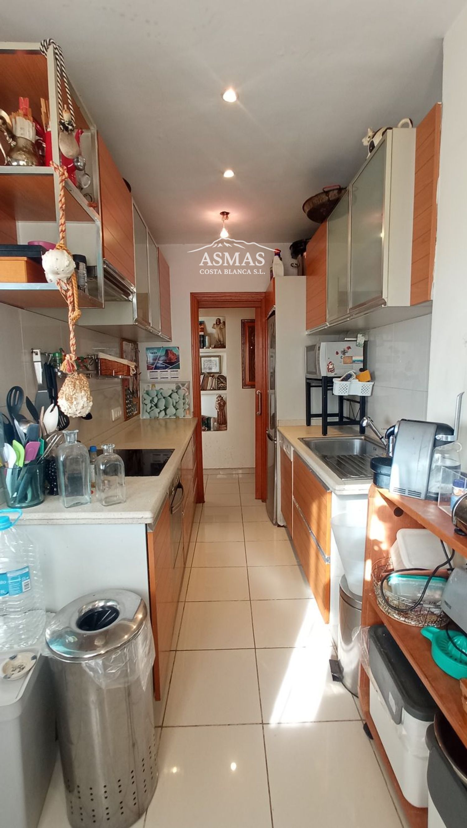 Casa con Vistas al Mar Calpe - Foto 21