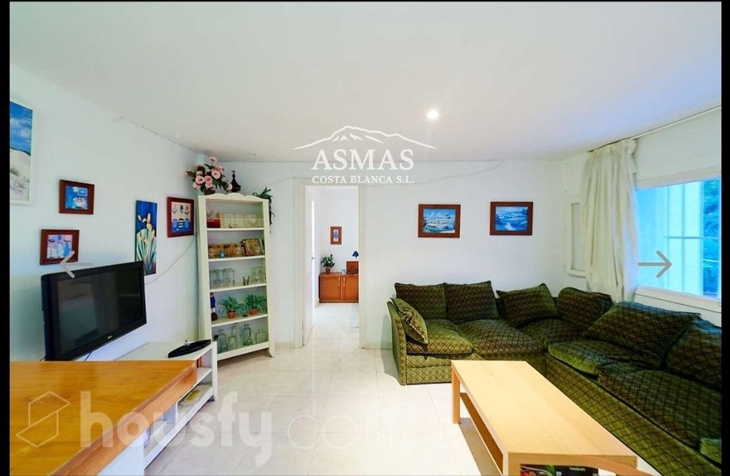 Casa con Vistas al Mar Calpe - Foto 24