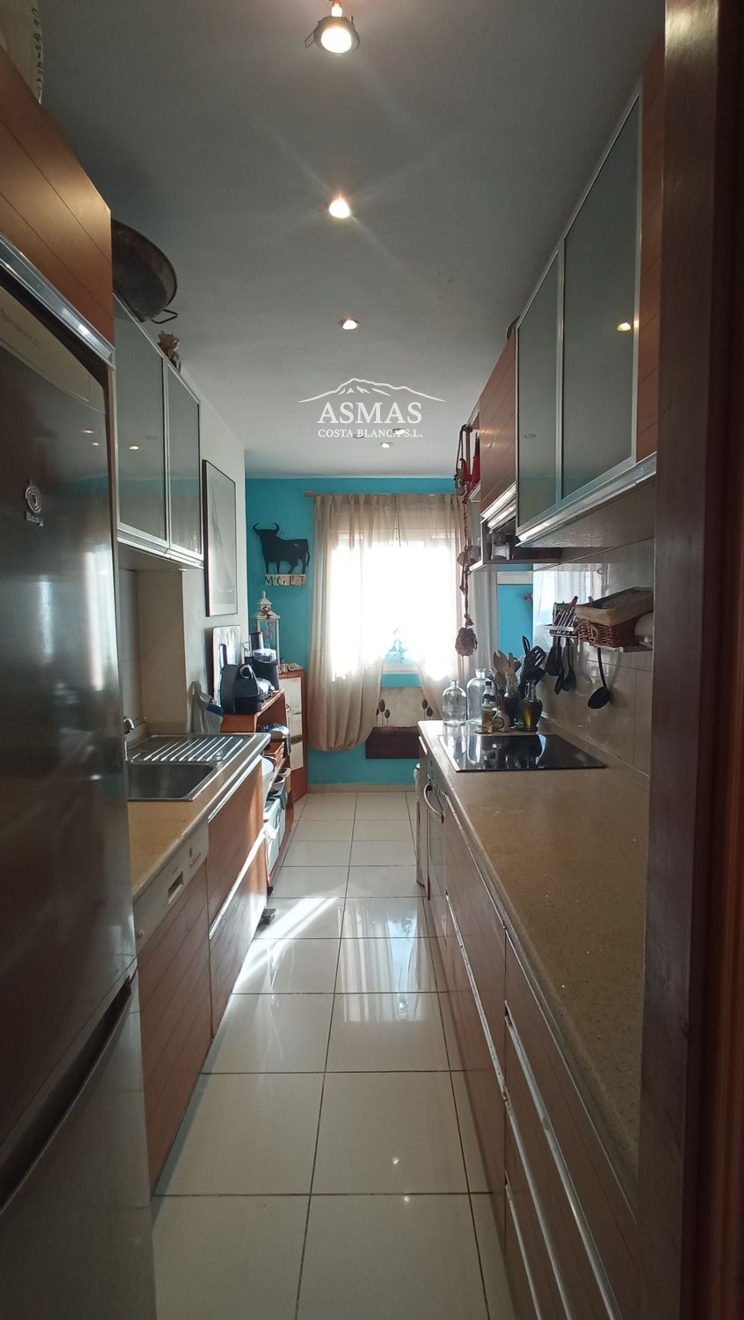 Casa con Vistas al Mar Calpe - Foto 28