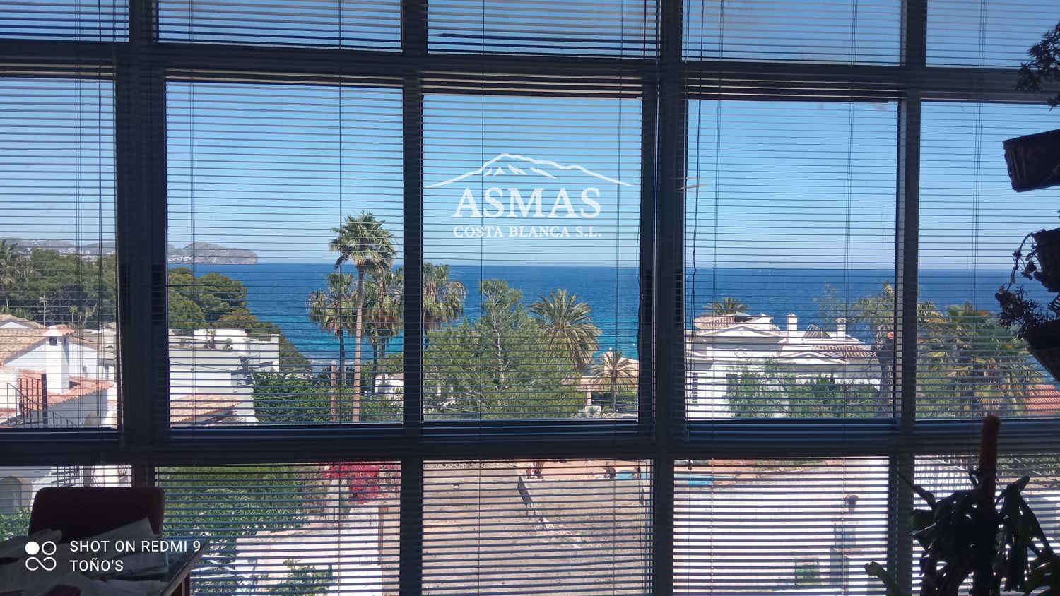 Casa con Vistas al Mar Calpe - Foto 30
