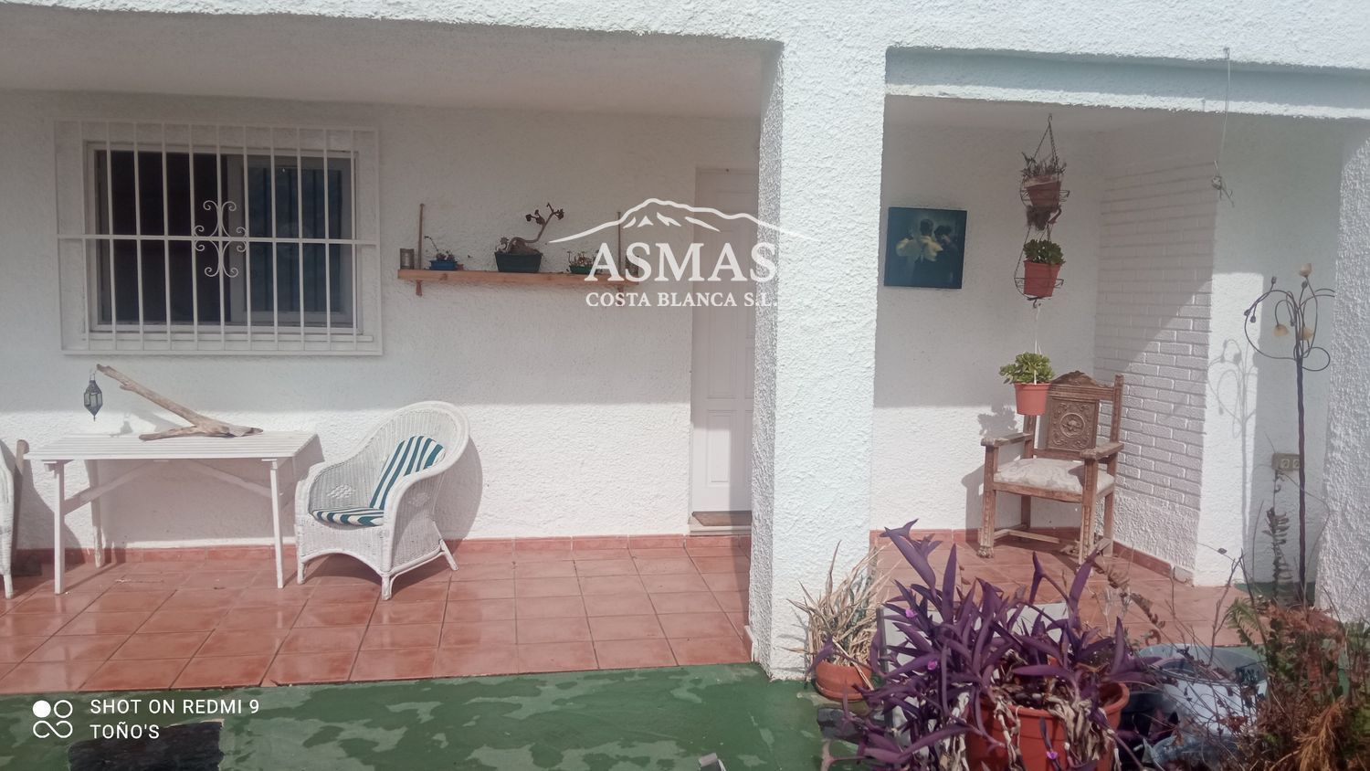 Casa con Vistas al Mar Calpe - Foto 31