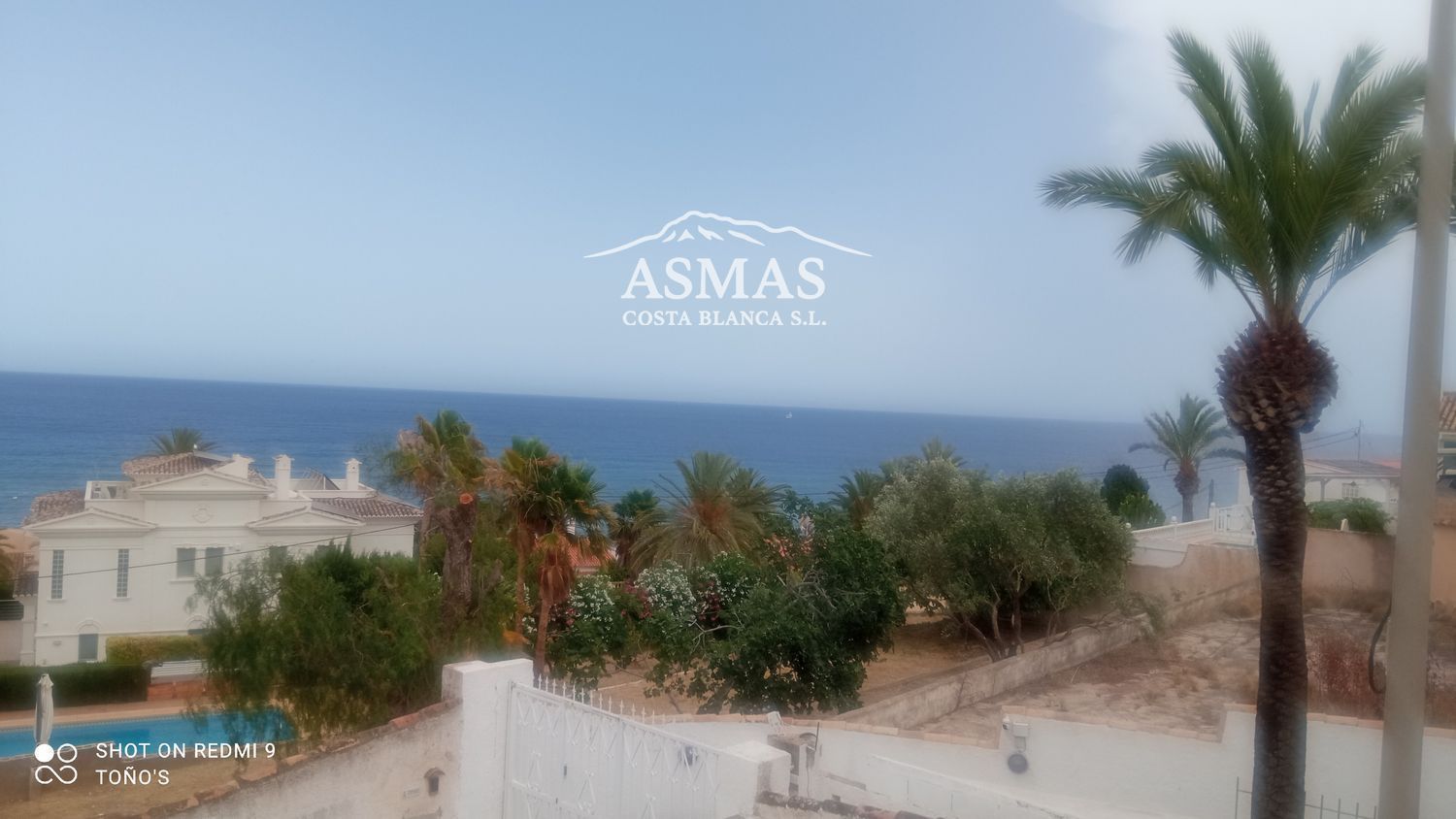 Casa con Vistas al Mar Calpe - Foto 33