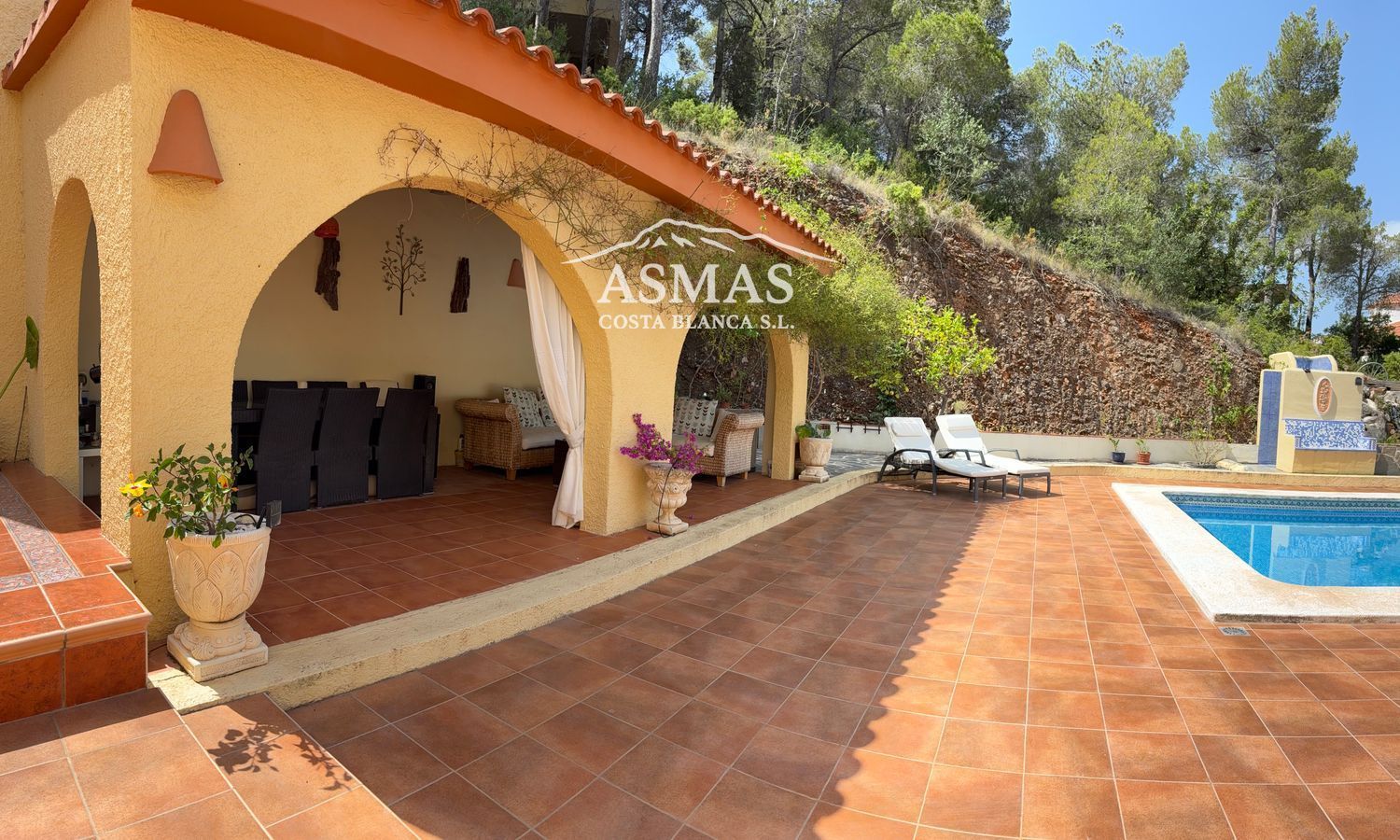 Villa Altea Vella - Foto 2