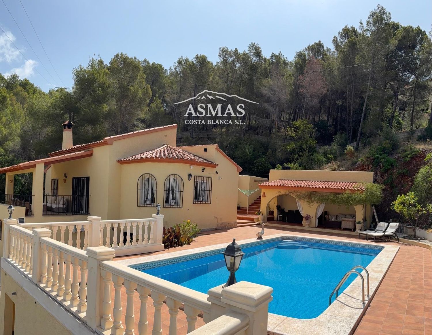 Villa Altea Vella - Foto 3