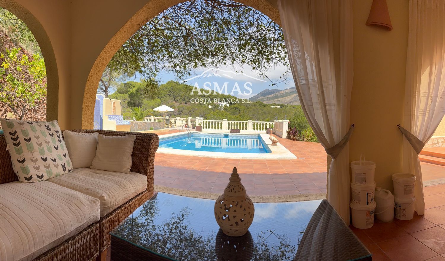 Villa Altea Vella - Foto 4