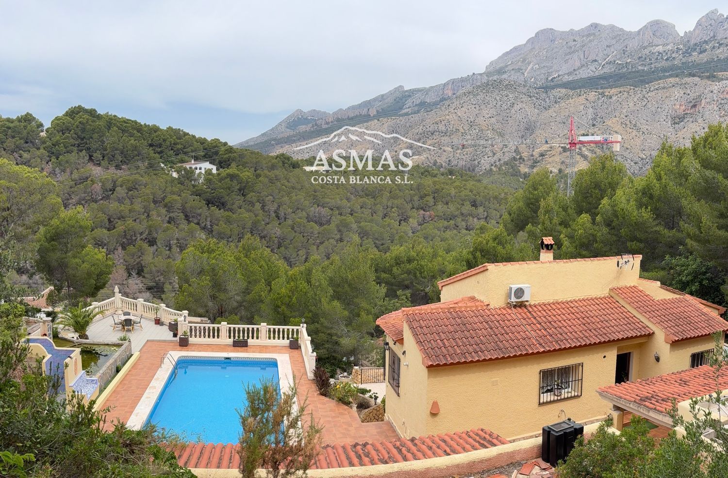 Villa Altea Vella - Foto 5