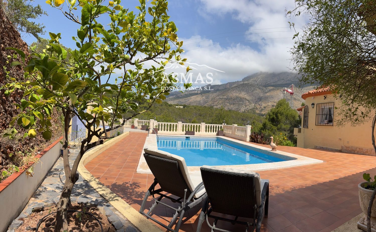 Villa Altea Vella - Foto 6