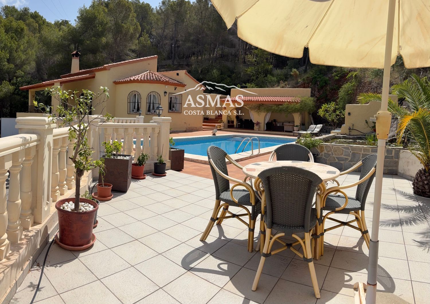 Villa Altea Vella - Foto 9