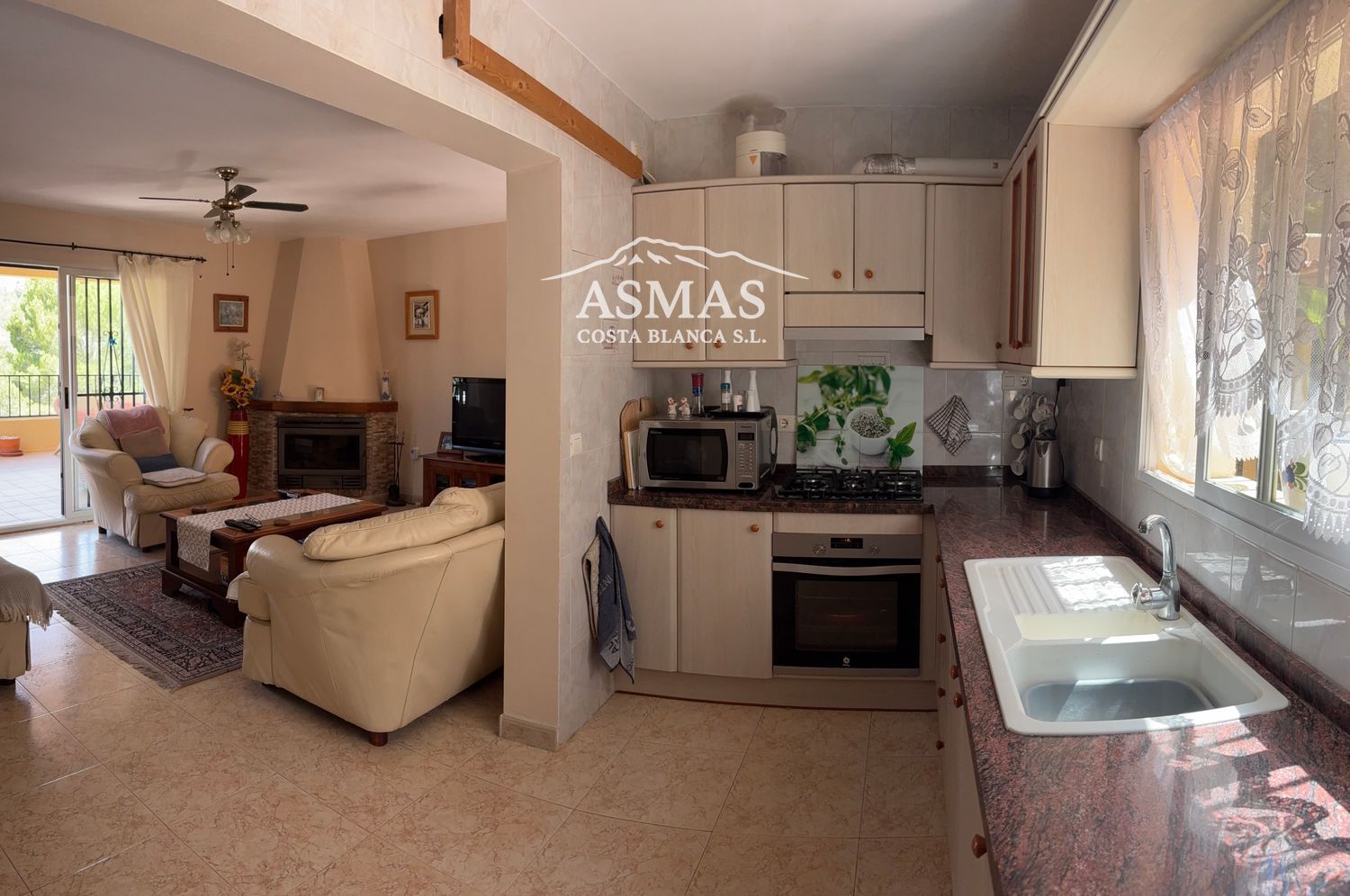 Villa Altea Vella - Foto 12