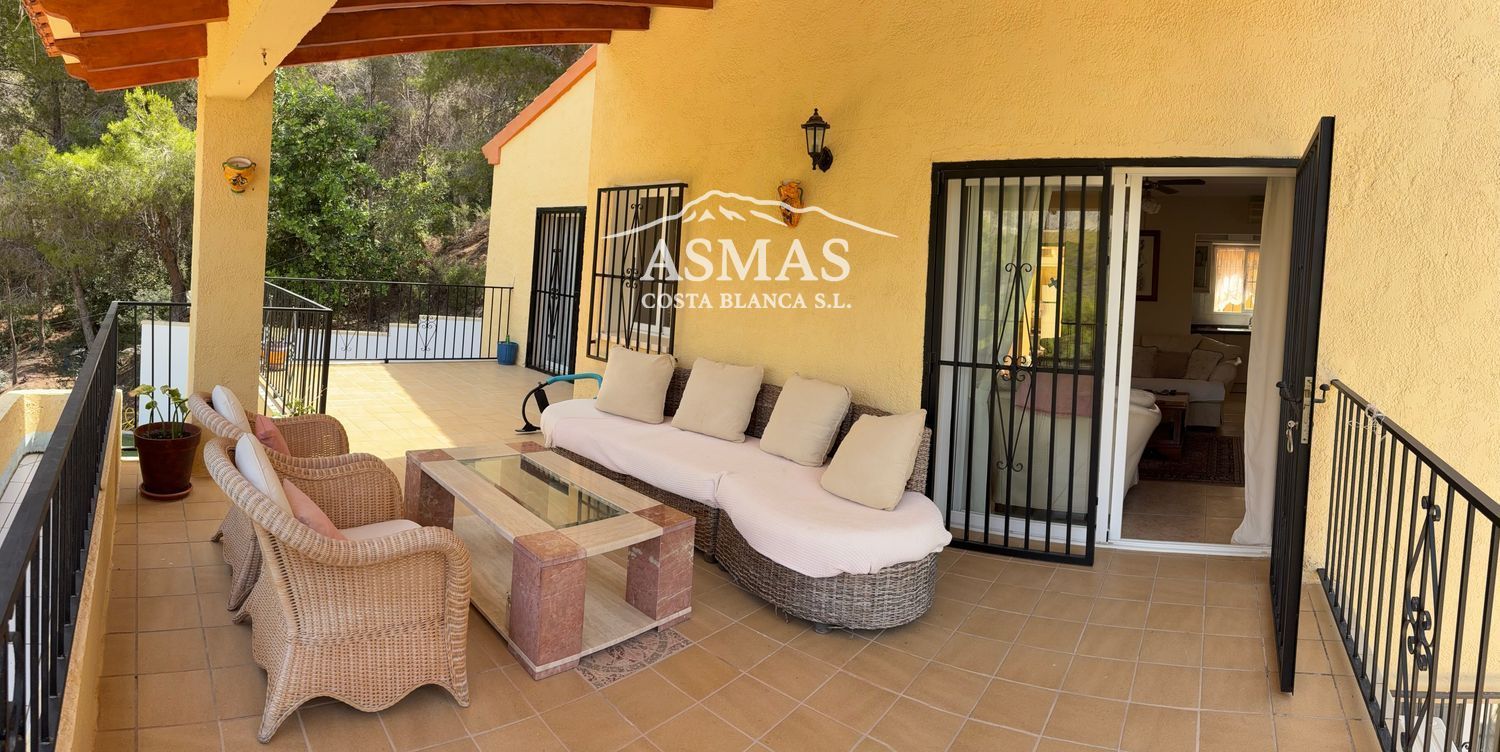 Villa Altea Vella - Foto 13