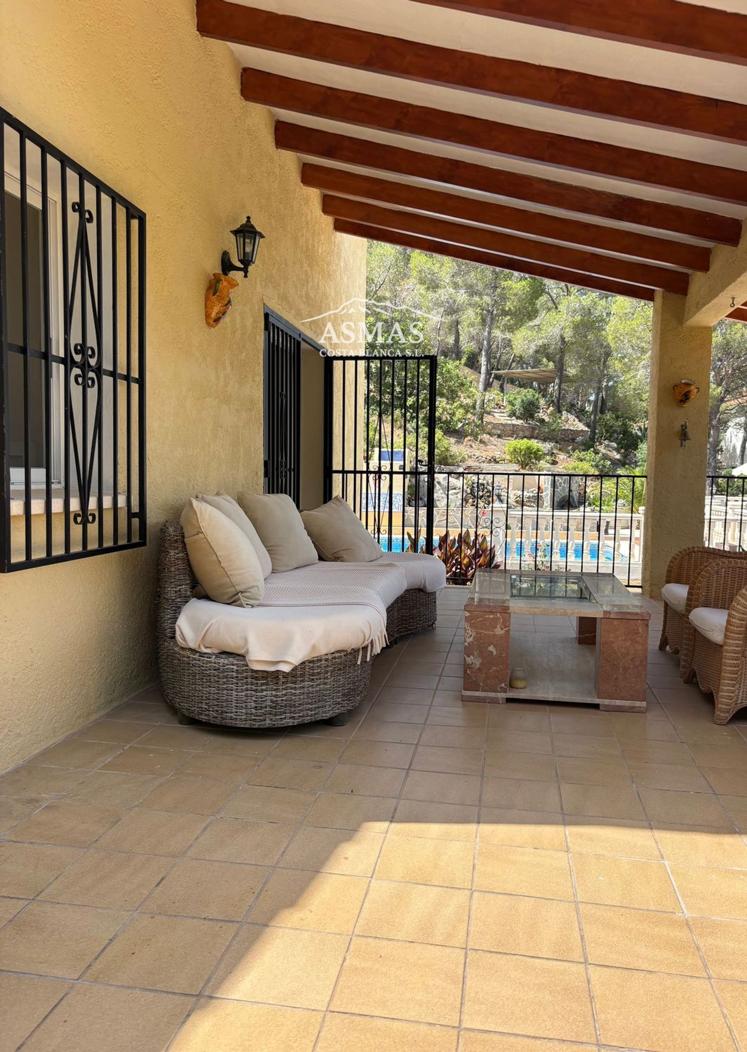 Villa Altea Vella - Foto 14