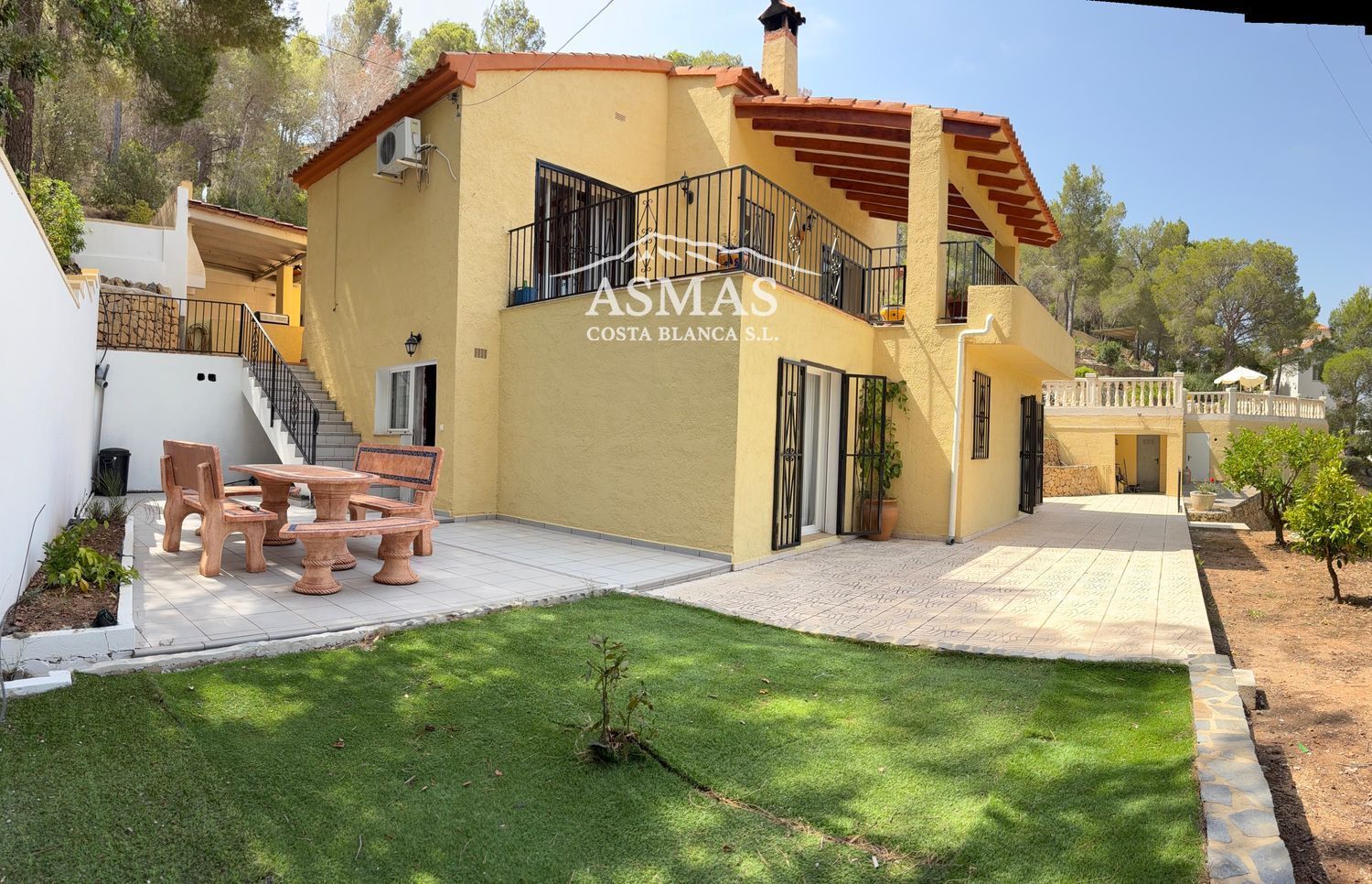 Villa Altea Vella - Foto 16