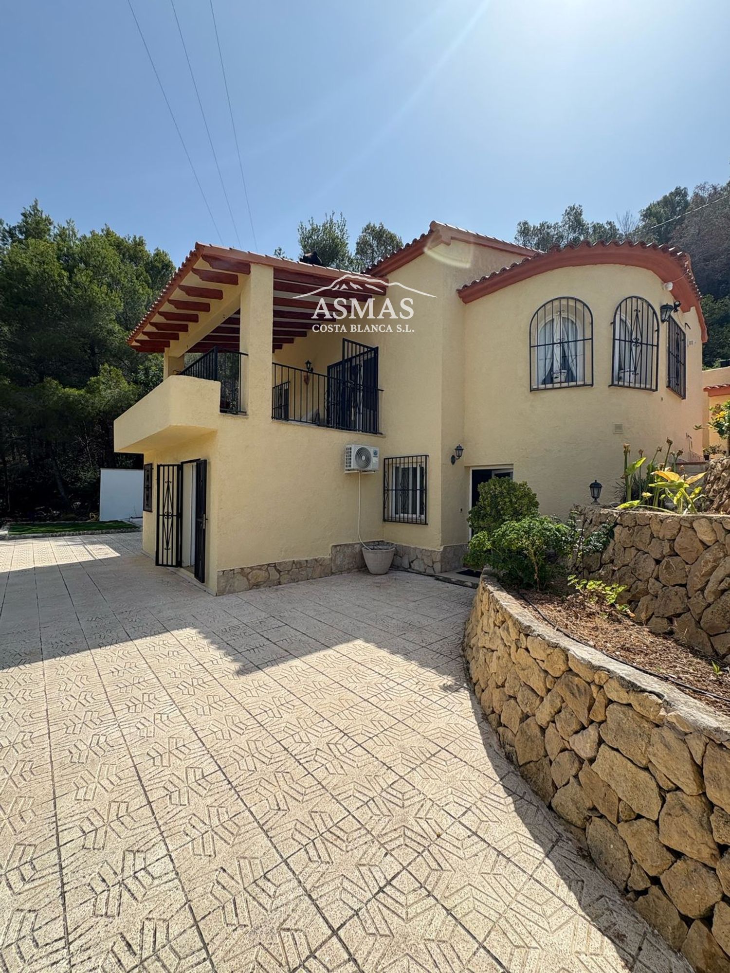 Villa Altea Vella - Foto 18