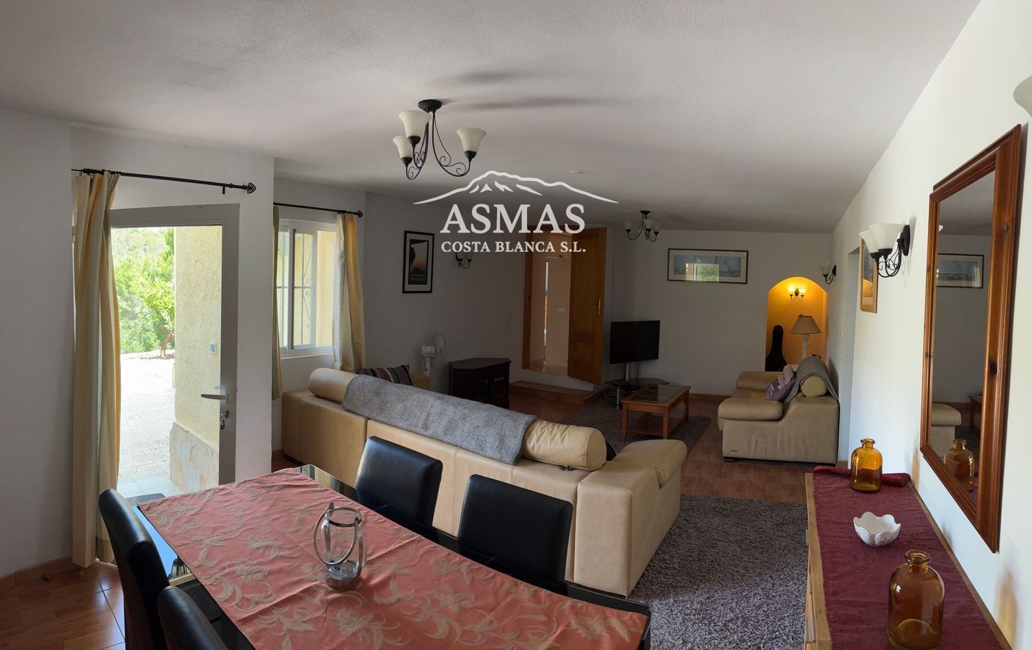 Villa Altea Vella - Foto 19