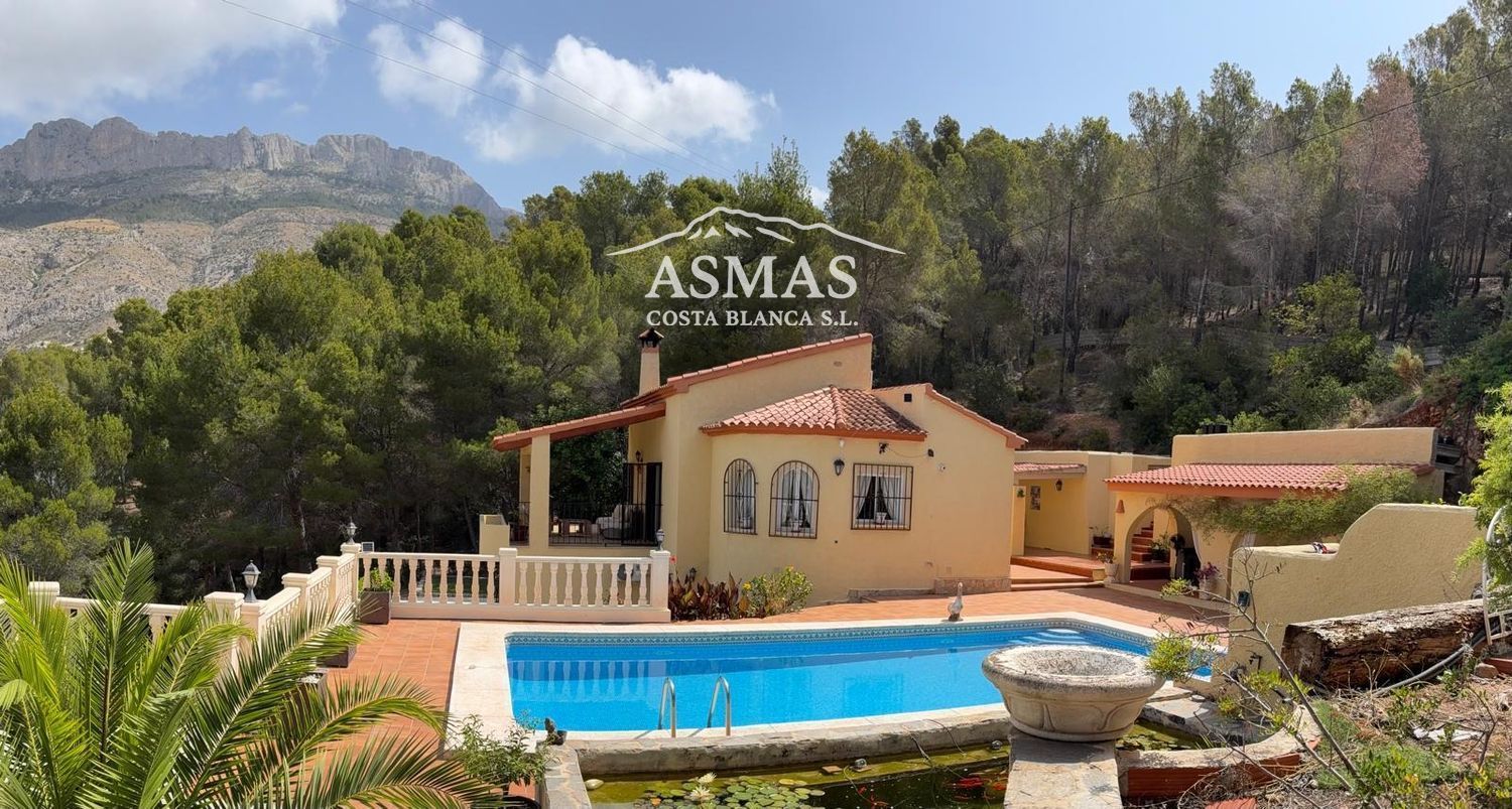 Villa Altea Vella - Foto 25