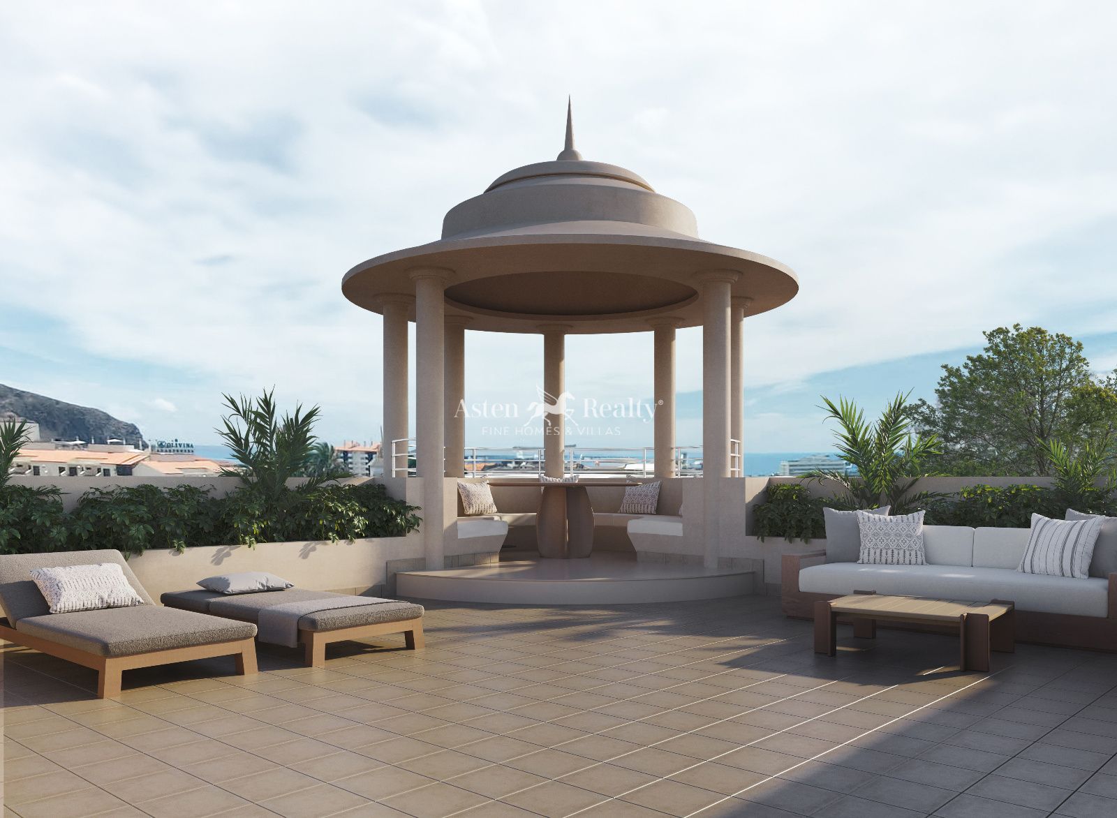 Dúplex en venta Playa De Los Cristianos, Santa Cruz Tenerife. Ref: 10021. ASTEN REALTY 