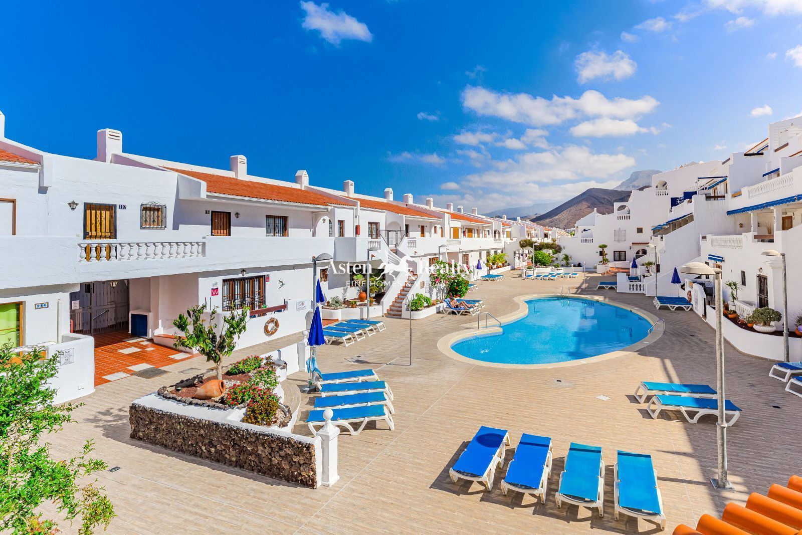 Estudio en venta Playa De Los Cristianos, Santa Cruz Tenerife. Ref: 10025. ASTEN REALTY 