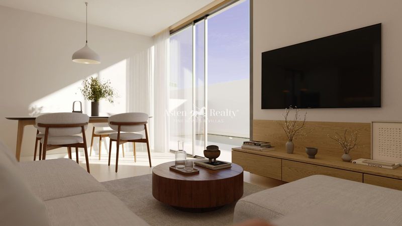 Апартаменты на продажу Playa de Las Américas, Santa Cruz Tenerife. Ref: 10035. ASTEN REALTY 