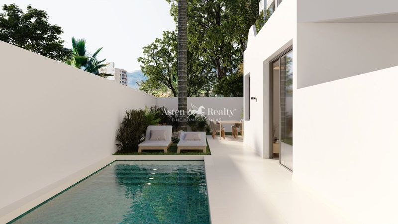 Апартаменты на продажу Playa de Las Américas, Santa Cruz Tenerife. Ref: 10038. ASTEN REALTY 