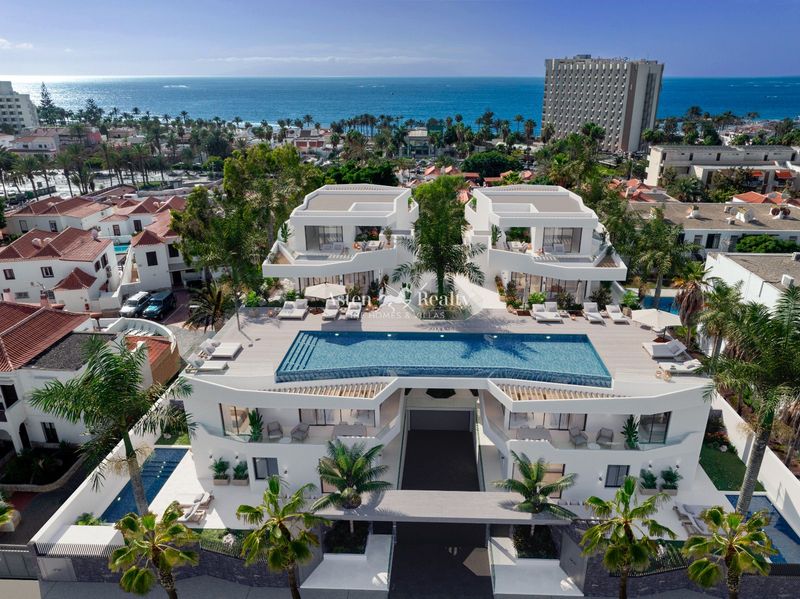Апартаменты на продажу Playa de Las Américas, Santa Cruz Tenerife. Ref: 10040. ASTEN REALTY 