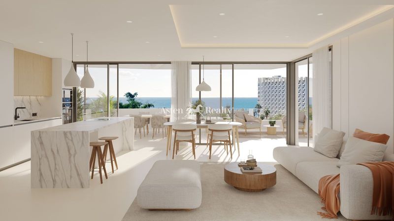 Пентхаус на продажу Playa de Las Américas, Santa Cruz Tenerife. Ref: 10041. ASTEN REALTY 
