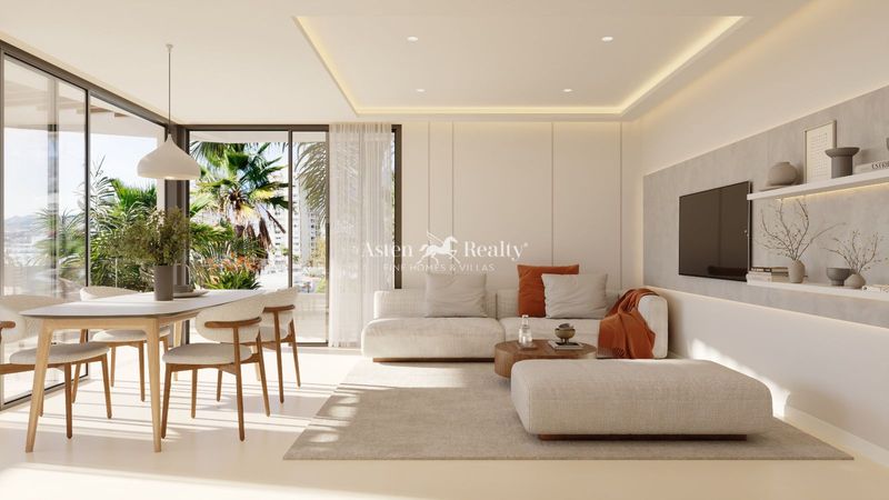 Пентхаус на продажу Playa de Las Américas, Santa Cruz Tenerife. Ref: 10043. ASTEN REALTY 