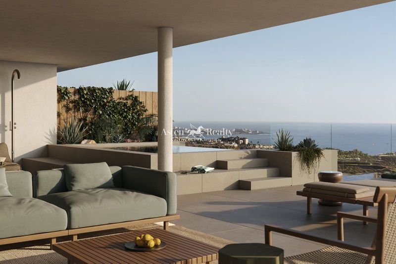 Apartamento en venta La Caleta, Santa Cruz Tenerife. Ref: 10130. ASTEN REALTY 