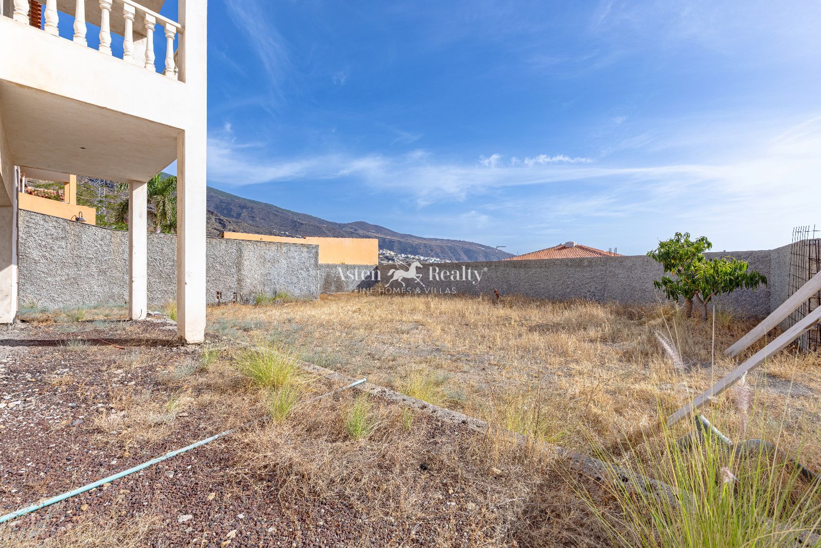 Villa en obra gris de 200 m2, parcela de 520 m2 y acceso privado en Candelaria - Foto 11