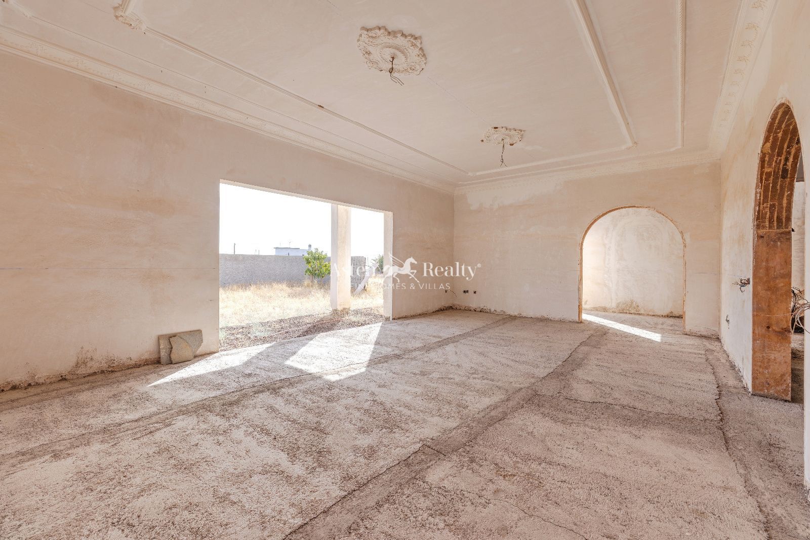 Villa en obra gris de 200 m2, parcela de 520 m2 y acceso privado en Candelaria - Foto 13