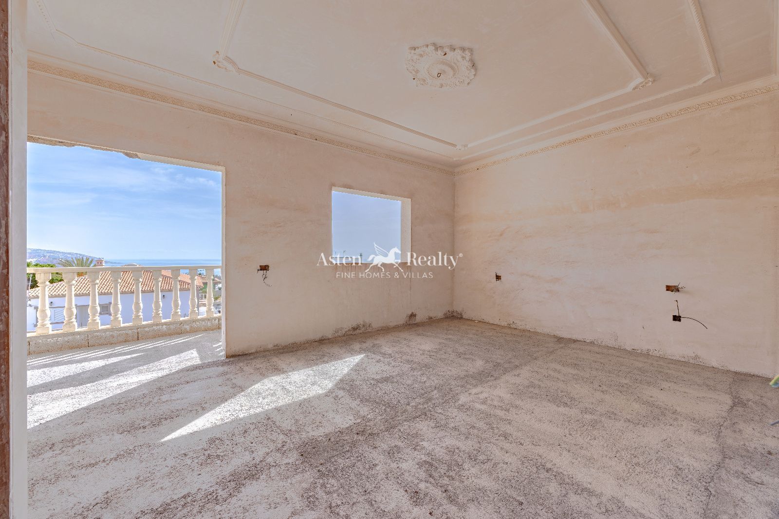 Villa en obra gris de 200 m2, parcela de 520 m2 y acceso privado en Candelaria - Foto 15