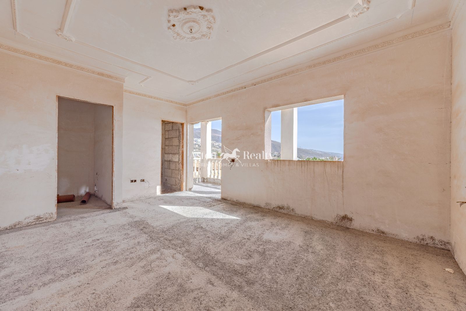 Villa en obra gris de 200 m2, parcela de 520 m2 y acceso privado en Candelaria - Foto 16