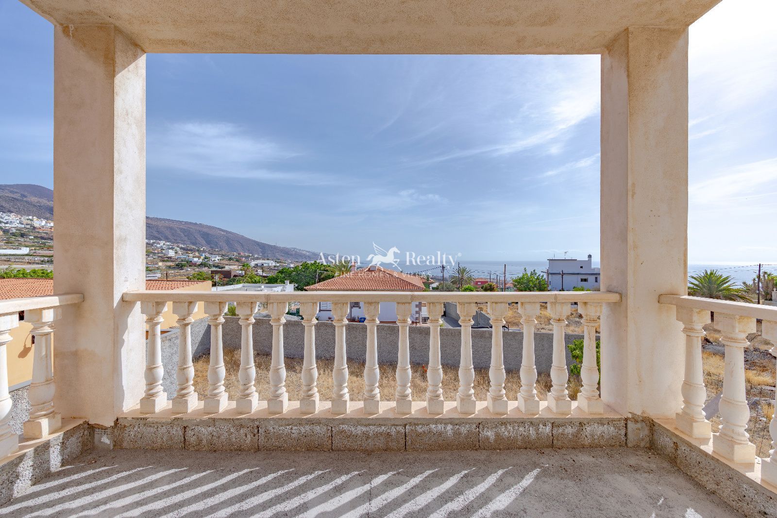 Villa en obra gris de 200 m2, parcela de 520 m2 y acceso privado en Candelaria - Foto 17