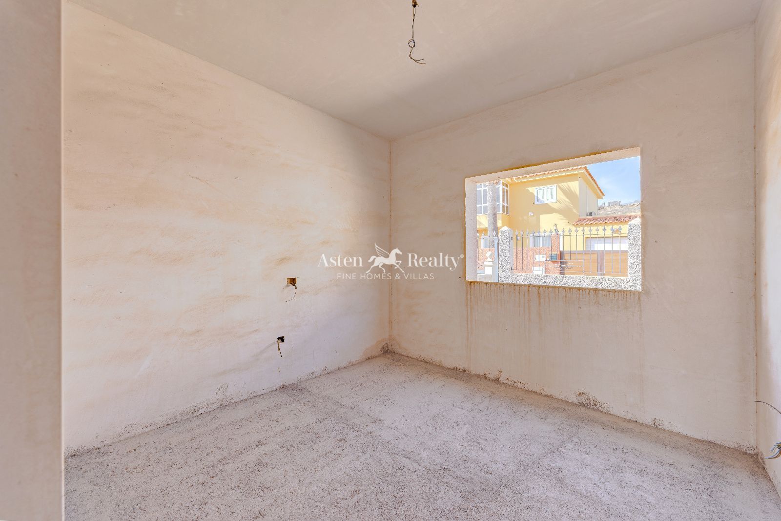 Villa en obra gris de 200 m2, parcela de 520 m2 y acceso privado en Candelaria - Foto 20