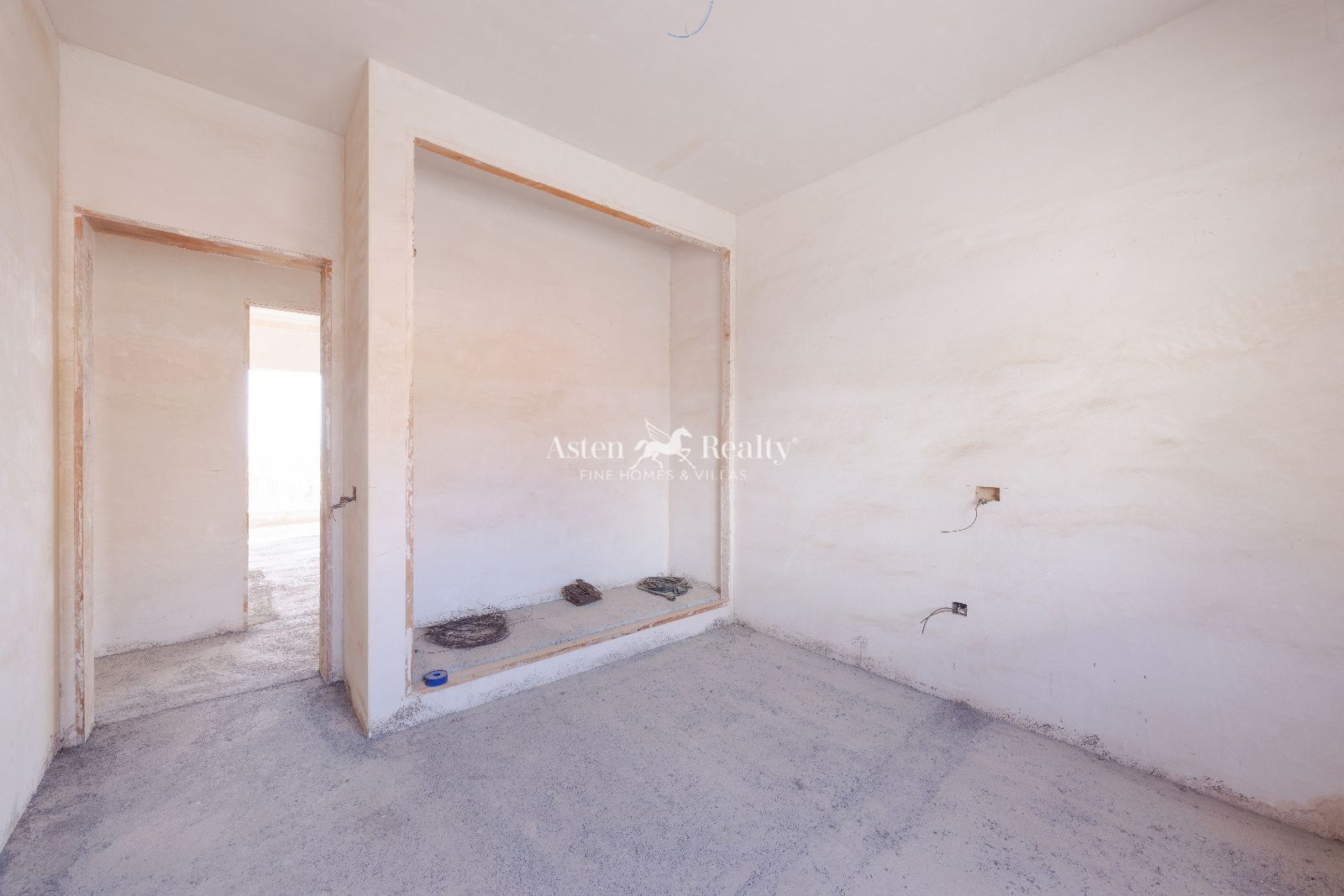 Villa en obra gris de 200 m2, parcela de 520 m2 y acceso privado en Candelaria - Foto 21