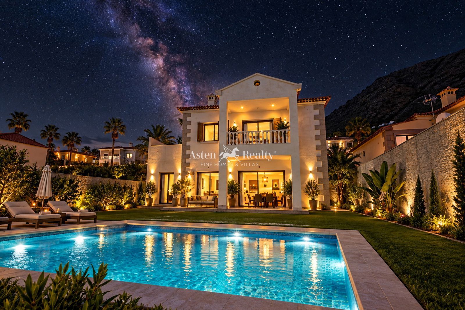Villa en obra gris de 200 m2, parcela de 520 m2 y acceso privado en Candelaria - Foto 30