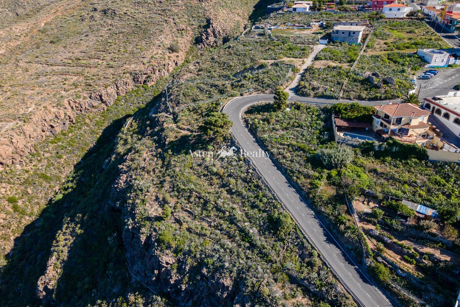 Terreno urbano con proyecto para 16 viviendas y espectaculares vistas al océano en La Concepcion - Foto 13