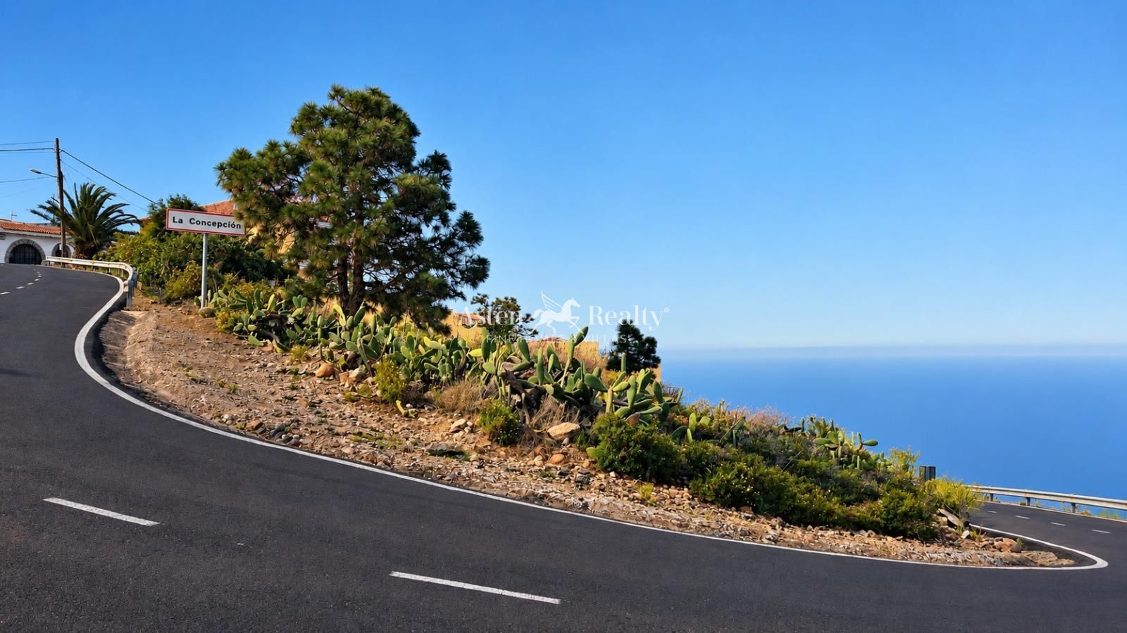 Terreno urbano con proyecto para 16 viviendas y espectaculares vistas al océano en La Concepcion - Foto 19