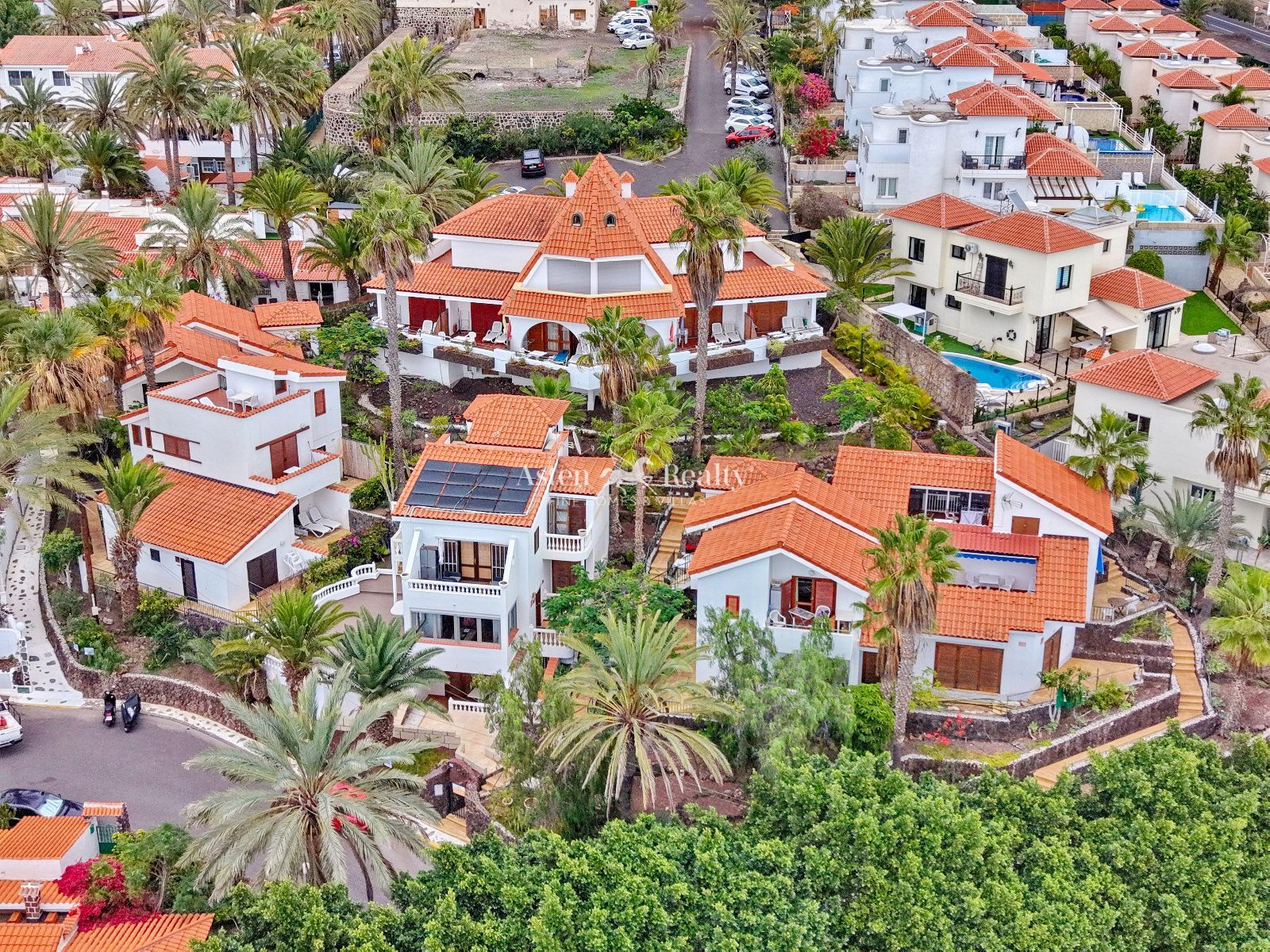 Edificio en venta Chayofa, Santa Cruz Tenerife. Ref: 6826. ASTEN REALTY 