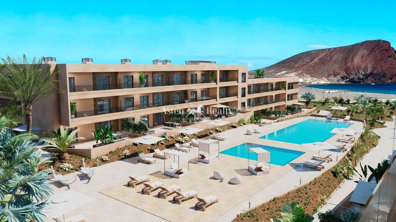 Apartamento en venta El Medano, Santa Cruz Tenerife. Ref: 7377. Powered by ASTEN REALTY 