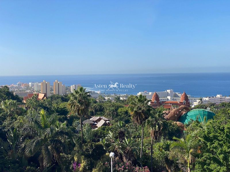 Villa en venta San Eugenio Alto, Santa Cruz Tenerife. Ref: 7540. ASTEN REALTY 